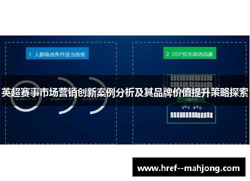 英超赛事市场营销创新案例分析及其品牌价值提升策略探索
