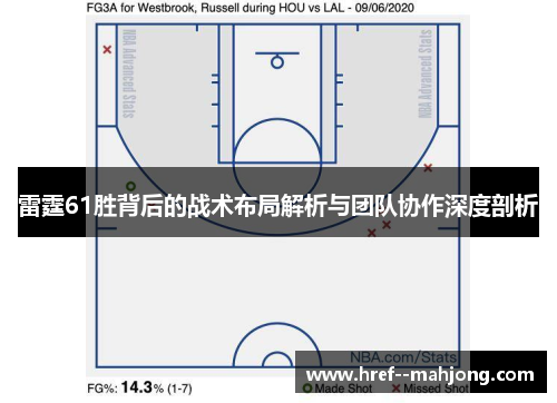 雷霆61胜背后的战术布局解析与团队协作深度剖析 雷霆61胜背后的战术布局解析与团队协作深度剖析