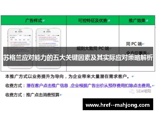 苏格兰应对能力的五大关键因素及其实际应对策略解析