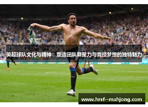 英超球队文化与精神：塑造团队凝聚力与竞技梦想的独特魅力