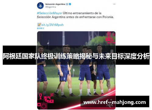 阿根廷国家队终极训练策略揭秘与未来目标深度分析 阿根廷国家队终极训练策略揭秘与未来目标深度分析
